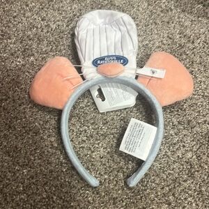 Nwt Disney Parks Epcot Chef Remy’s Ratatouille Adventure Ear Headband